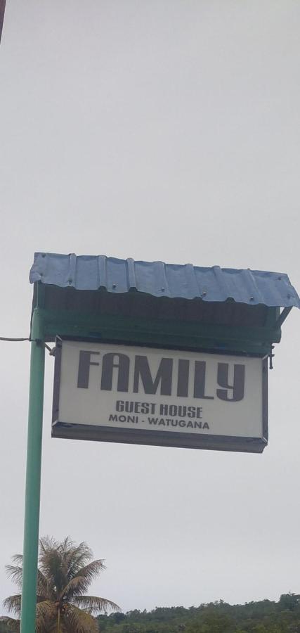 Family Guest House Moni Kelimutu Εξωτερικό φωτογραφία